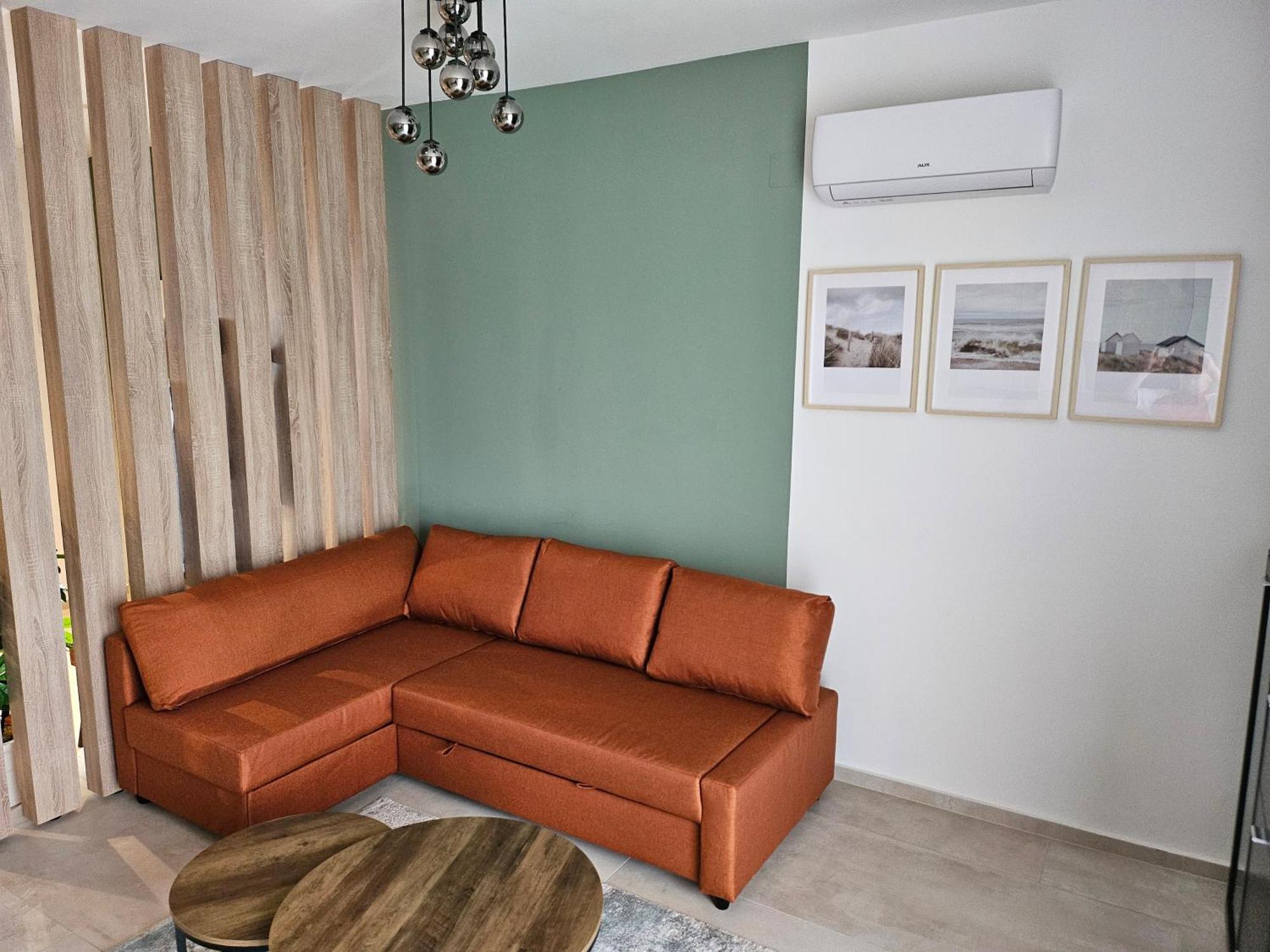 Studio Apartmen Budapeszt
